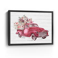Red Truck