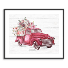 Red Truck