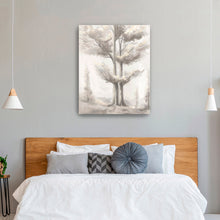 Neutral Pine Tree