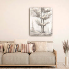 Neutral Pine Tree