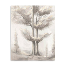 Neutral Pine Tree