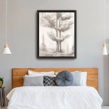 Neutral Pine Tree