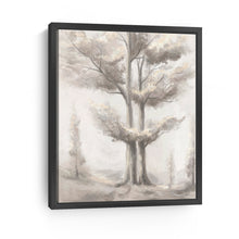 Neutral Pine Tree