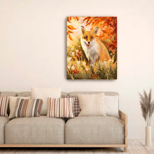 Autumn Fox