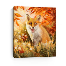 Autumn Fox
