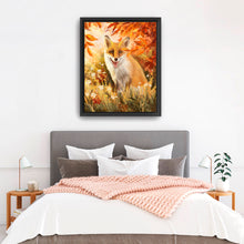 Autumn Fox