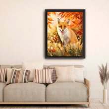 Autumn Fox