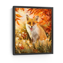 Autumn Fox