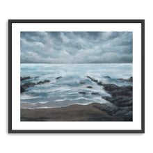Seascape Poetry