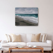 Moody Seaside