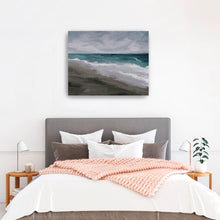 Moody Seaside