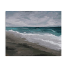 Moody Seaside
