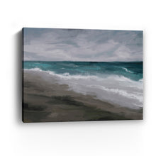 Moody Seaside