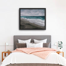 Moody Seaside