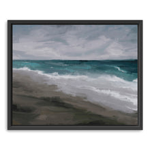 Moody Seaside
