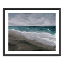 Moody Seaside