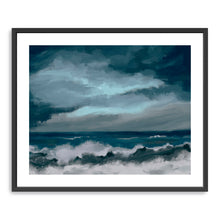 Seafoam