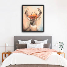 Deer in Fall