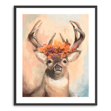 Deer in Fall