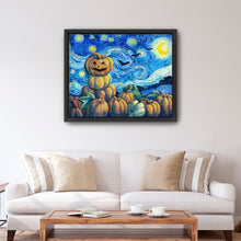 Pumpkin Night