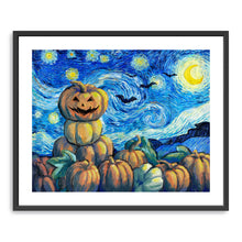 Pumpkin Night