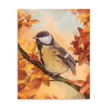 Life in Autumn