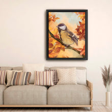Life in Autumn