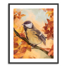 Life in Autumn