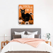 Trick or Cat Treat