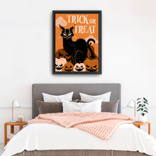 Trick or Cat Treat