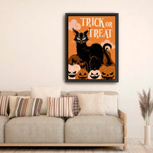 Trick or Cat Treat