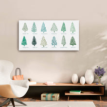 Christmas Trees II
