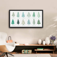 Christmas Trees II