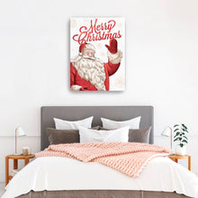 Merry Santa