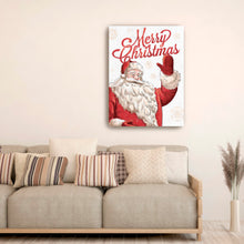 Merry Santa