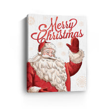 Merry Santa
