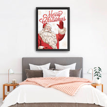 Merry Santa
