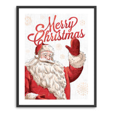 Merry Santa