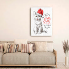 Christmas Cat