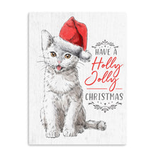 Christmas Cat
