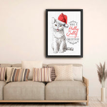 Christmas Cat