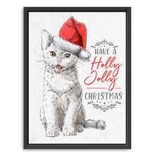 Christmas Cat