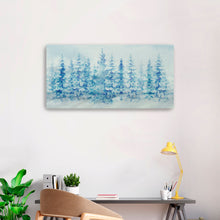 Winter Pines