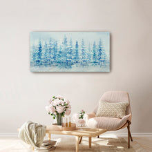 Winter Pines
