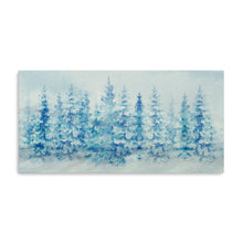 Winter Pines