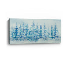 Winter Pines