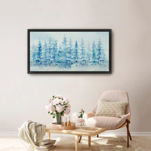 Winter Pines