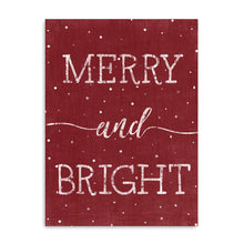 Merry and Bright