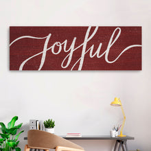 Joyful