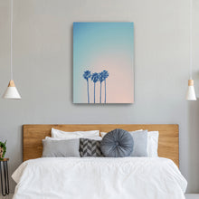 Three Palms